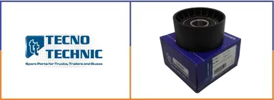 TECNO TECHNIC 02-03093 Gergi Kasnaği Fh,Fm 38*74 (Plastik) 500331 20503093 WG1804546 382760 APV2387 YP7099792 500102 881040 55700 153130