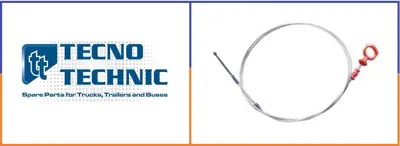 TECNO TECHNIC 02-00734 Yağ Çubuğu D-13 75995 22000734 20741440 21107510 211498 8610500SX 33064 20808092 4057795565128 4057795565135