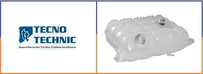 TECNO TECHNIC 02-21826 Yedek Su Deposu Fh-V4 B5-B8-B11 T Kabin (Kapakli) 22821826 RET144 8163033SX DBVO006TT H2035232 102641 422600230 594010 2035232 431