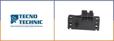 TECNO TECHNIC 02-40526 Türbün Basinç Sensörü Kare Tip Fh,Fm 8140526 96198 4047755839734 85107279 3963135 SEN279 4047755839741 962458 227124 4047760000000