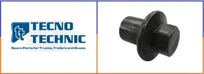 TECNO TECHNIC 02-48488 Sibop Kapak Somunu D-12 A,B,C,D 38443 7408148488 N488 4057795394216 105947 8148488 4057795393783 210820