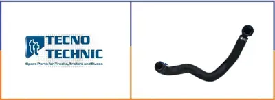 TECNO TECHNIC 01-84679 Radyatör Hortumu Dc-13 L,P,G,R,S Serisi 2016... 2284679