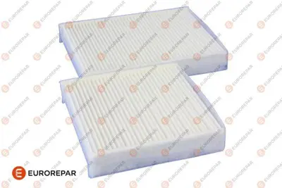 EUROREPAR 1686256180 Empolen Filtresi Elemanı Psa 1609428080 6447VY 9649774680 9649774880 9656172180 E146111