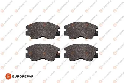EUROREPAR 1682317280 Ön Fren Balatası 1682317280