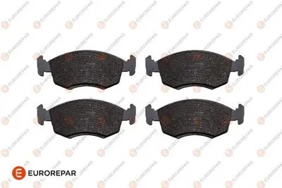 EUROREPAR 1682304980 Ön Fren Balatası 1682304980