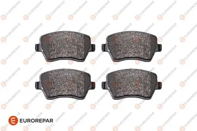 EUROREPAR 1682313280 Ön Fren Balatası 1682313280