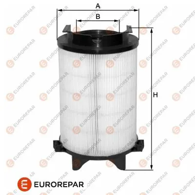 EUROREPAR 1680331480 Hava Filitresi 1680331480