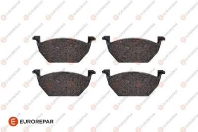 EUROREPAR 1682316280 Ön Fren Balatası 1682316280