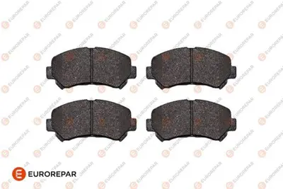 EUROREPAR 1682310480 Ön Fren Balatası 1682310480