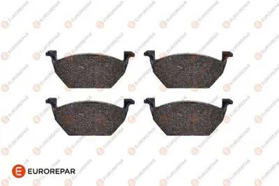 EUROREPAR 1682312680 Ön Fren Balatası 1682312680