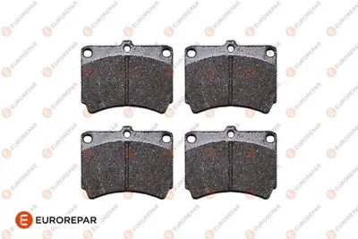 EUROREPAR 1682307080 Ön Fren Balatası 1682307080