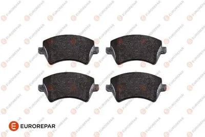 EUROREPAR 1682321880 Ön Fren Balatası 1682321880