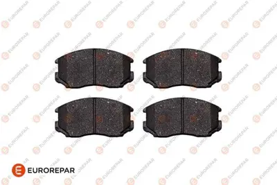 EUROREPAR 1682311680 Ön Fren Balatası 1682311680