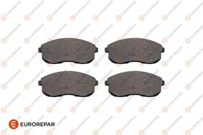 EUROREPAR 1682312980 Ön Fren Balatası 1682312980