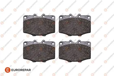 EUROREPAR 1682307780 Ön Fren Balatası 1682307780