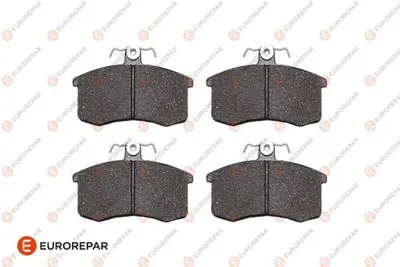 EUROREPAR 1682308080 Ön Fren Balatası 1682308080