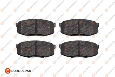 EUROREPAR 1682317580 Arka Fren Balatası 1682317580