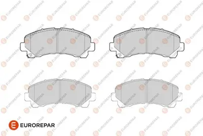 EUROREPAR 1686279880 Ön Fren Balatası 52129019 94770229