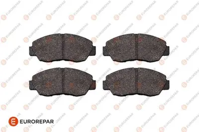 EUROREPAR 1682318180 Ön Fren Balatası 1682318180