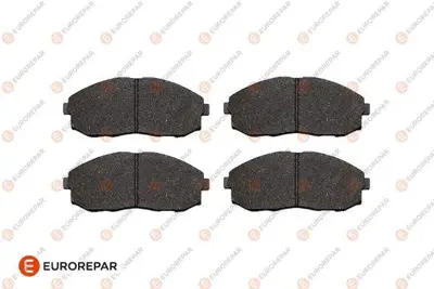 EUROREPAR 1682305480 Ön Fren Balatası 1682305480