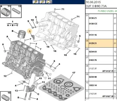 PSA 0129.21 Uc 0129.21