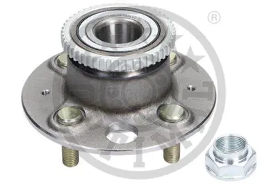 OPTIMAL 912784 Tekerlek Yatagi Seti Cıvıc Vıı Coupeem2 -Cıvıc Vıı Hatchbackeu-Ep-Ev -Cıvıc Vıı Stufenheckes 42200S5AJ01