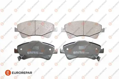 EUROREPAR 1623060480 Ön Fren Balatası 1623060480