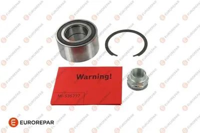 EUROREPAR 1686241880 Emtekerlek Rulmanları Kiti 1618649280 3326.75 3326.77