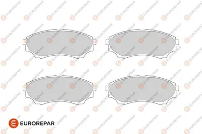 EUROREPAR 1686280280 Ön Fren Balatası 1686280280