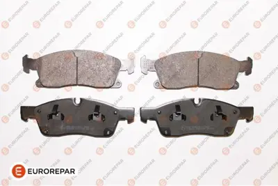 EUROREPAR 1639382480 Ön Fren Balatası 1639382480