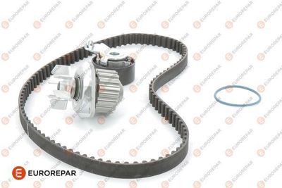 EUROREPAR 1609120580 Triger Seti+Devirdaim 1609120580 1609525180 1610793280