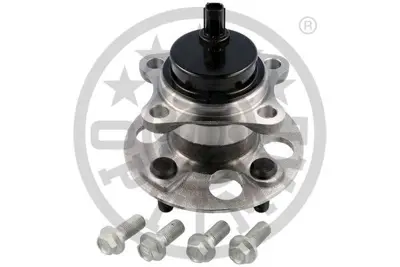 OPTIMAL 982197 Tekerlek Yatagi Seti Vıos-Yarıs Stufenheck P9 -Yarıs P13 -Yarıs P9 8954452070