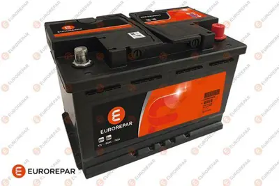 EUROREPAR 1680355080 Erp 80ah 740a 315x175x175 1680355080