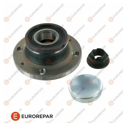 EUROREPAR 1681963780 Emtekerlek Rulmanları Ki Ti 1604017 1604018 1604358 420004 93168760 93190215 95512288 95517150