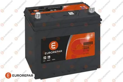 EUROREPAR 1680355580 Erp 60ah500a 229x172x225t 1680355580