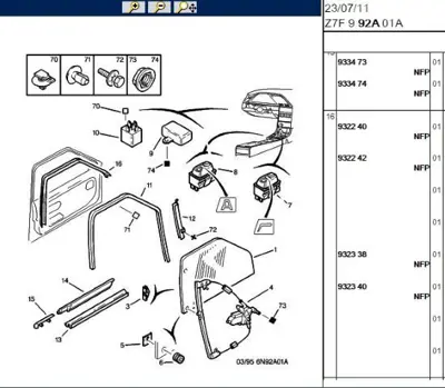 PSA 9221.G0 Cam Krıkosu 9221E9 9221G0 9221E6 9221F9 9221000000000 9221E7 9222F8 9221E8 9222E8 7701378239
