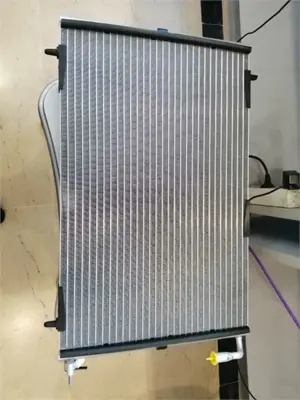 PSA 6455.CJ Klima Radyatörü 6455CH 6455CJ 9651867080 6455W6 6455W7 6455X9 6455Y0 6455FY 96518670 71848578