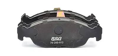 BSG 70-200-012 Fren Balatası Ön 425315 425316 425450 425103 425122 425188 425267 425304 E172030 425121