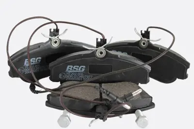 BSG 70-200-007 Fren Balatası Ön 1611335080 172059 425154 425155 425485 E172532 E172059 1617254480 1617273180 E172073