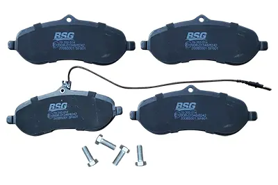 BSG 70-200-017 Fren Balatası Ön 1611839880 1617279580 1623160380 425363 425364 425365 425366 4254A1 4254A2 SU001A7393
