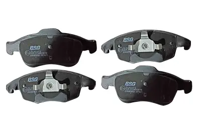 BSG 70-200-016 Fren Balatası Ön 1611838580 1617272980 1623816280 425361 425413 4254C0 425412 425425 E172295 1647862480