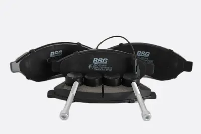 BSG 70-200-023 Fren Balatası Ön 1607878380 1607878580 1612433880 1612433980 1623842380 1623842480 425356 425358 425461 425462