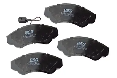 BSG 70-200-006 Fren Balatası Ön 425245 4254C3 425459 425244 4254C2 1608681680 1616872780 1617272680 1623180880 425446