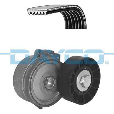 DAYCO KPV504 Kanallı Kayıs Seti 2110264
