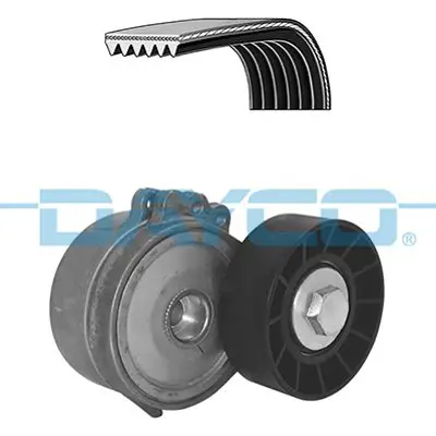 DAYCO KPV504 Kanallı Kayıs Seti 2110264