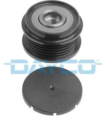 DAYCO ALP2345 Alternator Kasnağı Clıo Kangoo 1,9dtı 1,9dcı 00> 7700430182 335460 8641982 7701055871 7701207807 7701477502