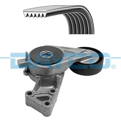 DAYCO KPV327 V Kayıs Seti 06A903315E