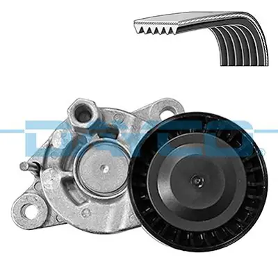 DAYCO KPV1494 V Kayıs Seti 1631627780