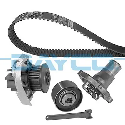 DAYCO KTBWP4662T1 Triger Seti+Devirdaim 55183446 55203785 55233759 71753156 71754561 71775900 1535439 71776007 55183497 55224645