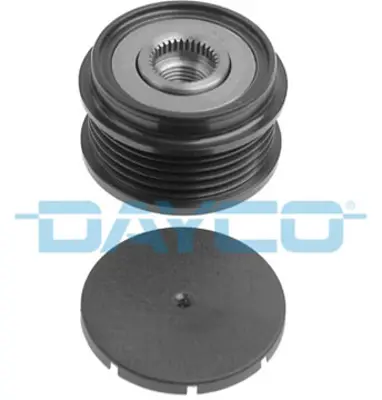 DAYCO ALP2326 Alternator Kasnağı A6041500560 93743440 335190 6041500160 6041500560 A6041500160